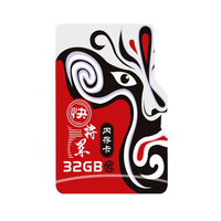 Kgeneral C10 32G carte mémoire haute vitesse pour vidéo 4K de support de caméra de téléphone portable de DVR