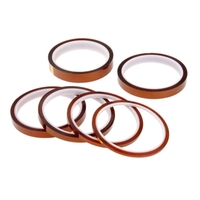 KGX 30mm largeur or BGAA bande bande disolation thermique ruban résistant aux hautes températures