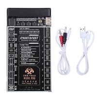 KGX Batterie Carte dactivation de chargeur rapide pour iPhone 11 Pro Max / 11Pro/11 / XR / XS/XS MAX / X / 8 / 8P /