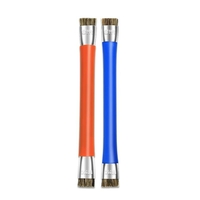 KGX K-222 brosse antistatique isolation Double tête brosse dure outil de réparation de poussière propre Kit de sécurité