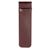 Kicute À La Main Véritable Crayon Sac En Cuir De Vachette Fontaine Stylo Cas Couverture Bureau Fournitures Scolaires