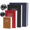 Kid cadeau dictionnaire Mini coffre-fort livre caché Secret sécurité coffre-fort clé serrure argent bijoux certificat st
