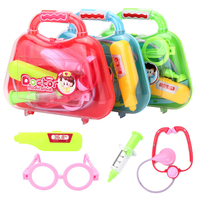 Kid Toy Doctor Medical Play Set Jeu de rôle Enfant Bébé Jouet Cadeau