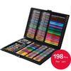KIDDYCOLOR 198 enfants aquarelle peinture costume de papeterie pour lécole