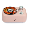 KIFIT DC 5V 300ML USB humidificateur de bureau Vintage phonographe purificateur dair silencieux