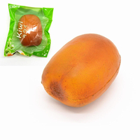 Kiibru Squishy Kiwi Fruit 8.5cm Soft Licence Lente Rising Emballage dorigine Collection Cadeau Décor Jouet