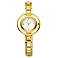 KIMIO KW6100S Mode Femmes Montre Quartz Montre Simple Femme
