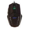 Kim Pshui VP-X7 Souris de jeu filaire 6 touches 2400DPI Souris optique pour PC Computer Gamer