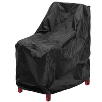 KING DO WAY 210D Oxford Fiber Chair Cover Waterproof Anti-UV Tear-resistant Chair Cover