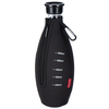 KING DO WAY 2PCS Protecteur de bouteille de soda noir rose
