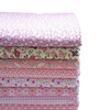 KING DO WAY 8 pièces motif de tissu de coton matelassé tissu imprimé pour Patchwork couture bricolage matériel fait à la