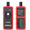 KINGBOLEN el-50448 Système de surveillance de pression de pneu automatique sans Batterie intérieur
