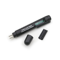 KINGBOLEN LED Testeur De Liquide De Frein De Voiture Stylo De Frein Liquide Testeur Testeur Détecteur Dhumidité Out