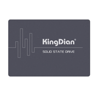 KingDian SSD 1 To 2, 5 SATA III Disque dur Interne Solid State Drive 3D TLC pour Laptop Desktop Server