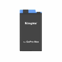 KingMa SPCC1B 4.4V 1400mAh LiPo Batterie pour caméra GoPor Max
