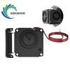 KINGROON DC 5V 12V 24V Turbo Radial Fans 3D Printer Blower 4010 Cooling Fan Exhaust Fan for Ender 3 CR10 Computer CPU Co