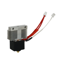 KINGROON For Neptune 4/4 Pro Hot End Extrusion Head Kit 0.4mm Nozzle 1.75mm Filament 24V High Temperature Printing Smoot