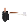 KINGROON K1 Ceramic Heating Block Kit 0.4mm Nozzle 60W 300°C High Temp Brass Titanium Alloy for 3D Printer PLA ABS PETG