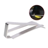 KINGROON® Plate-forme dimpression sur lit chaud Pince de fixation de verre en treillis Pince de fixation en verre e