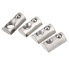KINGROON® série 30 rouleau rond fente en T écrou élastique écrou à ressort pour profilé en aluminium série 30 pour impri
