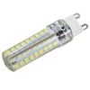 KINGSO 4PCS G9 4.5W 72 SMD 2835 Non Dimmable Blanc Pur 6000-6500K Ampoules de Ma s