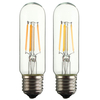 Kingso E27 E26 T10 Ampoules de style antique vintage Edison Ampoule à incandescence industrielle