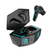 KINGSTAR G001 TWS écouteurs bluetooth RVB Colorful lumières faible latence HiFi musique écouteur casque avec micro