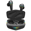 KINGSTAR G002 TWS bluetooth 5.1 casque RGB lumières faible retard double mode grand corne jeu écouteurs Cool casque