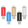 Kingstick 4GB 8GB 32GB 64GB 128GB OTG Type-C USB 2.0 haute vitesse Flash Memory Stick Pendrive U Disk USB Flash Drive fo