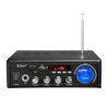 Kinter M1 60W amplificateur de puissance HIFI bluetooth audio AMP avec support de contrôle à distance FM USB SD pour la