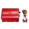 Kinter MA150 12V Mini 2CH HiFi Amplificateur Stéréo MP3 Audio Haut-parleur avec USB