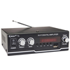 Kinter T2 40W amplificateur de puissance HIFI bluetooth audio AMP avec support de contrôle à distance FM USB SD pour la