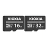 KIOXIA C10 Carte mémoire UHS-I TF 128G 64G 32G 100mb/s Carte Micro SD haute vitesse pour téléphone portable Surveillance