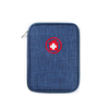 Kiss the Rain TB-0213 sac de rangement portable à deux usages certificat durgence médicale passeport étui organisat