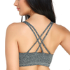 KISSLACE soutiens-gorge de sport sportifs antichocs en croix