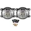 Kit antibrouillard avant 2 pièces LED pour Mitsubishi Outlander Sport / Eclipse / RVR / ASX