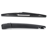 Kit bras dessuie-glace et bras dessuie-glace arrière pour Opel Astra J 2009-2015