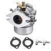 Kit carburateur pour Kohler Magnum KT17 KT18 KT19 M18 M20 MV18 MV20 moteur 52-053-09