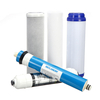Kit complet de filtre à eau de remplacement par osmose RO 5 étapes + membrane 75 GPD