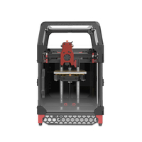 Kit complet de mise à niveau dimprimante 3D Dotbit VORON 0.1 Corexy avec carte mère Cheetah V2.0/plaque dacier