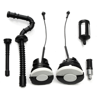 Kit daccessoires de tondeuse à gazon de 6pcs pour Stihl MS181 MS192T MS200 MS210 MS230 MS250
