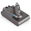 Kit daccessoires pour aspirateur de rechange Batterie pour Dyson Absolute V6 DC58