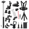 Kit daccessoires pour cadre dextension 19 en 1 Multifonction Cadre fixe étendu pour ensemble de caméra da