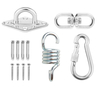 Kit daccessoires suspendus ultime pour chaise hamac Rotation à 360 degrés au plafond