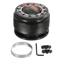Kit dadaptateur de base de moyeu de volant pour Mitsubishi Lancer CE Evolution IV FTO