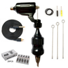 Kit daiguilles de cartouches de moteur dentraînement direct de machine rotatoire puissante de stylo de tatouag