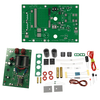 Kit damplificateur de puissance RF haute fréquence linéaire 100W avec filtre passe-bas Kit de bricolage de Transmis