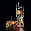 Kit déclairage alimenté par USB DIY LED UNIQUEMENT pour les blocs de construction 75969 Tour astronomique
