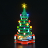 Kit déclairage LED uniquement pour briques déclairage de sapin de Noël LEGO 40338