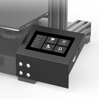 Kit décran Creality 3D® Pad Mini 4, 3 pouces pour carte mère 32 bits